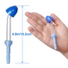 WuYan 2pcs Replacement Tip for Waterpik Nasal Irrigator WP-100 WP-450