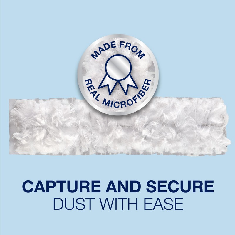 Bona Disposable Duster Refills - 5 Pack - High Performance