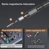 42-in-1 Magnetic Screwdriver Set, Ratchet Screwdriver Set with Removable T-Handle,