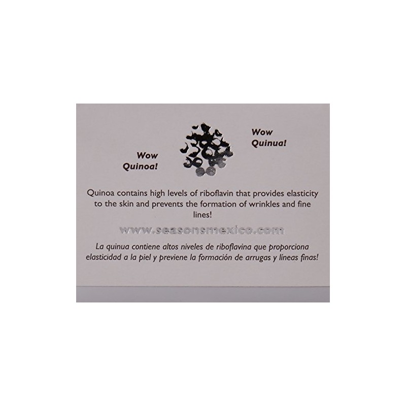 Seasons Love Your Skin Gel Hidratante Facial Advanced Quinoa +