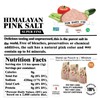 Himalayan Chef Pink Salt Fine Grain, 8 oz