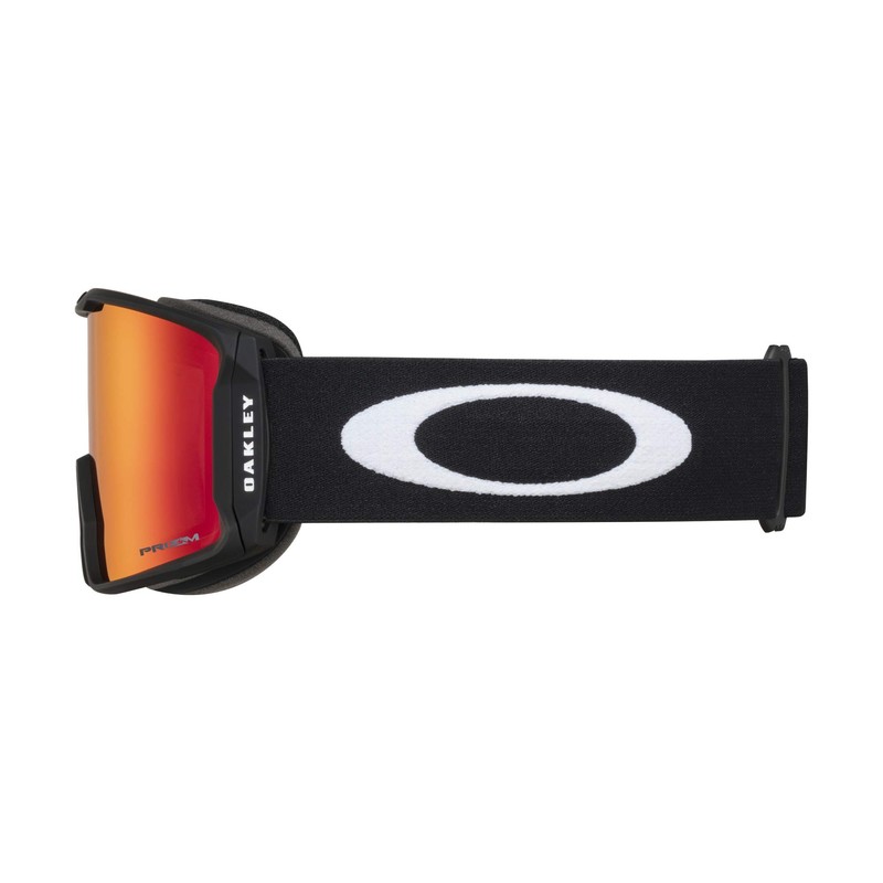 Oakley Line Miner Snow Goggle (Matte Black Frame/Prizm Torch Iridium