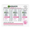 Agua Micelar GArnier Skin Active 3 pzas de 400 ml