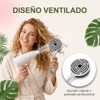 Keuf Cepillo Desenredante Anti Frizz con Cerdas Mixtas para Cabello