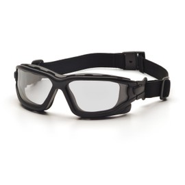 Pyramex Safety I-Force SB7010SDT Safety Goggles with Improved Anti-Fog Effect Fire-Resistant Uncoloured