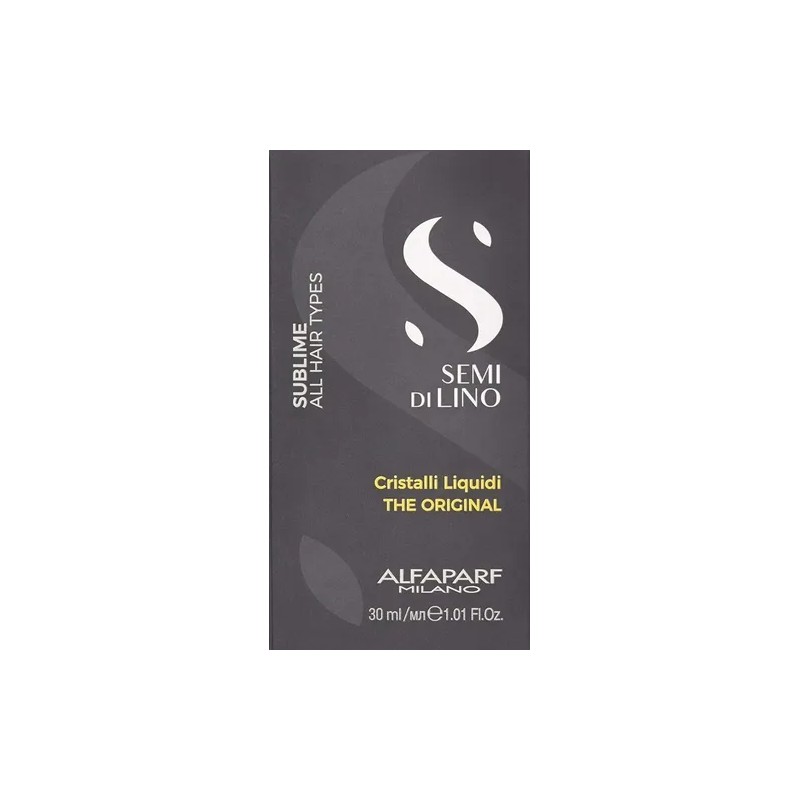 Alfaparf Semi Di Lino Cristalli liquidi 30 ML
