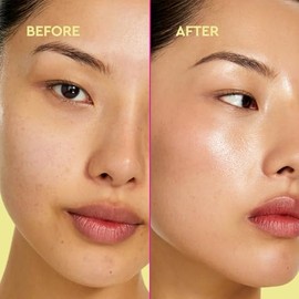 Byoma Máscara Facial Bio-collagen Radiance, Máscara de Lámina Líquida Transformadora, Resplandor Instantáneo, Mejora Elasticidad, Reduce Arrugas