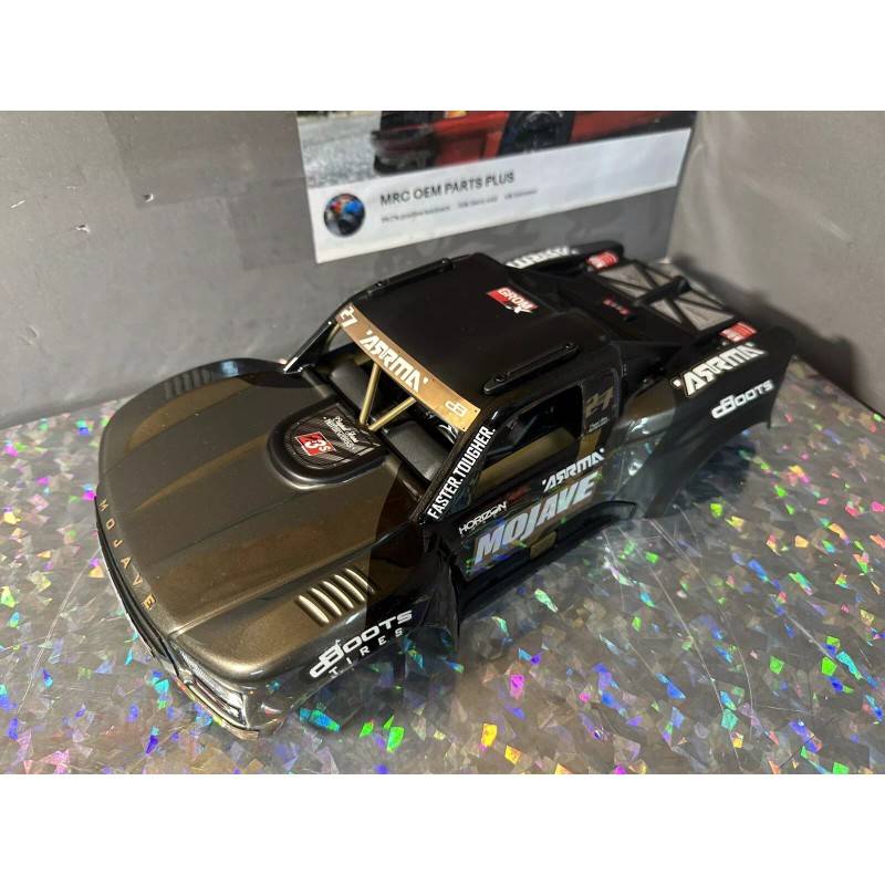 ARRMA Grom Mojave 1/18 Black Bronze 223s W/cage And Insert