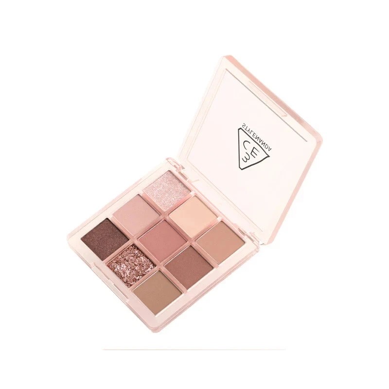 3CE Multi Eye Color Palette #SOME DEF Eye Shadow 8.2g