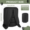 YANINEE Universal Tyre Cover, Tyre Protective Cover, Large Tyre Bag,