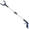 Unbranded 34 Inch Extra Long Reacher Grabber - Foldable Gripper