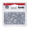 kwb Blind Rivets / Pop Rivets Diameter 4 mm, Length