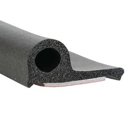 Steele Rubber Products - 90-3534-265 - RV - P Profile Seal - Sold as a 30 Foot Strip