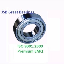 HCH (2) 6000-ZZ ball bearing Premium HCH shields 6000 2Z 6000-2Z bearings ABEC3