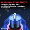 Emergency Hammer for Car, Life-Saving Window Breaker & Belt Cutter,