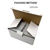 Premium Fiber Optic Fusion Splicing Sleeves Protector Adapter Heat Shrink