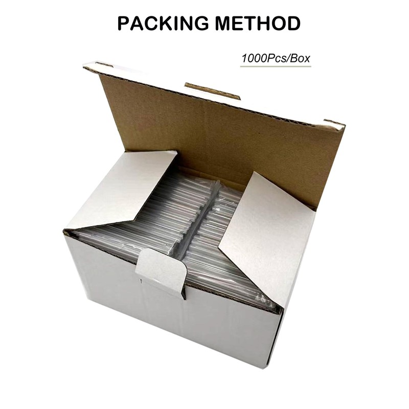 Premium Fiber Optic Fusion Splicing Sleeves Protector Adapter Heat Shrink