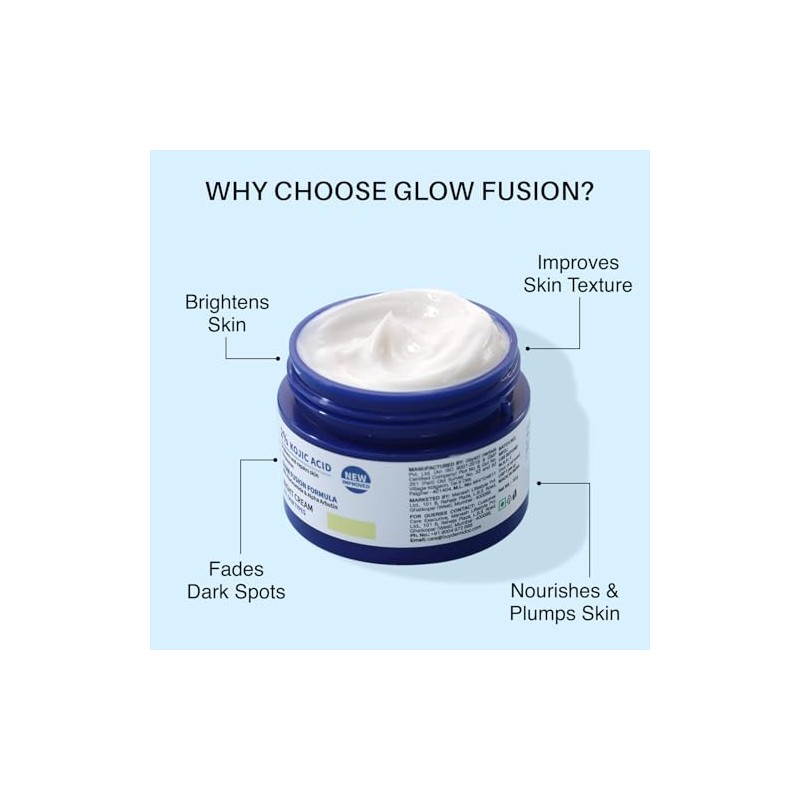 DermDoc Crema De Noche (50 G) Con Niacinamida Y Alfa
