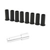 Door Hinge Liner with Door Bushing Removal Tool Replacement for