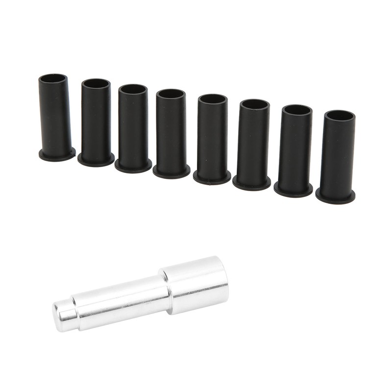 Door Hinge Liner with Door Bushing Removal Tool Replacement for