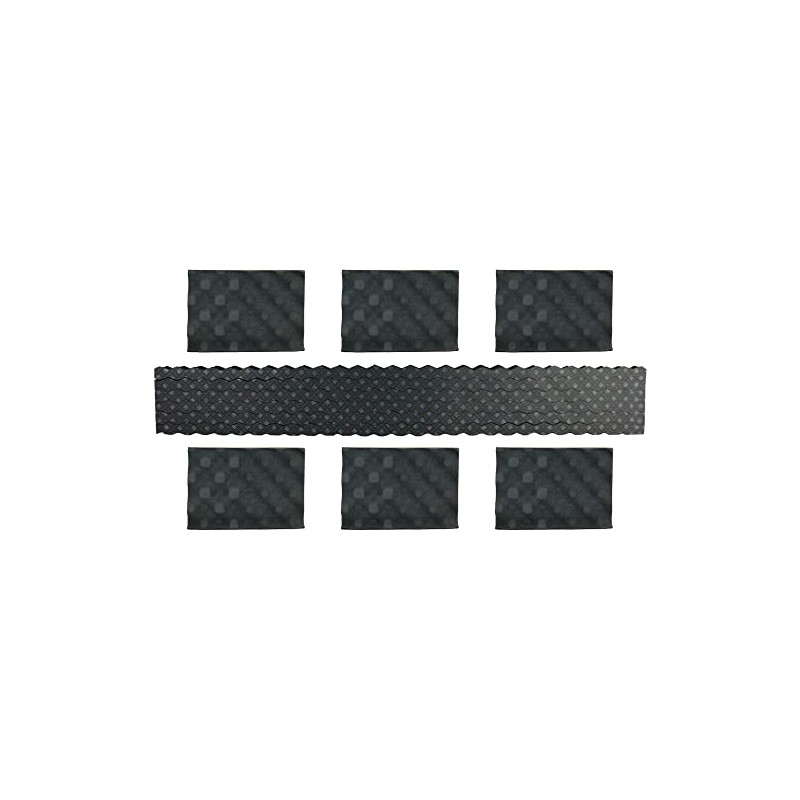 Morel ACUDAMP MAT-SPK6 Car Audio Speaker Sound Deadening Kit -