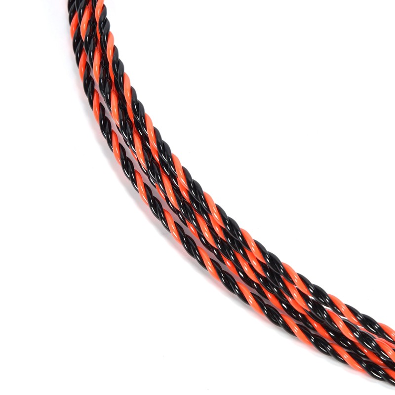 32.8ft Stainless Steel Wire Cable Multifunctional Double Strand Rope for