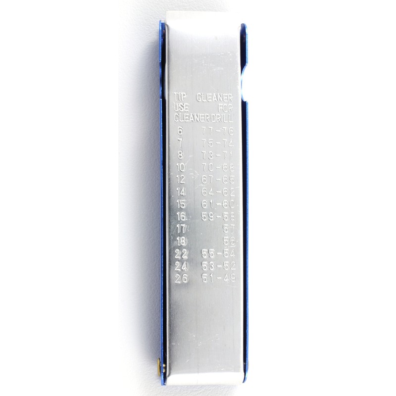 SÜA - Welding Torch Tip cleaner, Carburetor Cleaning Tool, Stainless