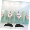 Operitacx Toilet Urinal Mat Non Slip Skid Bathroom Floor Mat