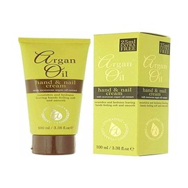 XPEL Argan Oil Hydrating Nourishing Cleansing Hand & Nail Cream With Argan Oil