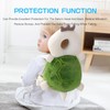 JINYJIA Baby Head Protector Backpack, Baby Head Protection Pillow, Adjustable