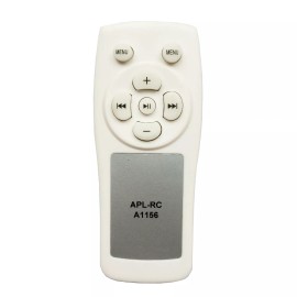 for apple NEW MA711LL/A Remote For Apple TV 1st 2nd 3rd Gen Mac Mini Macbook Desktop