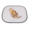 Mr. & Mrs. Panda Car Sun Shade Otter Child Gift