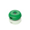 Oehlbach 35028 Silicon Winding Case for In-Ear Headphones black