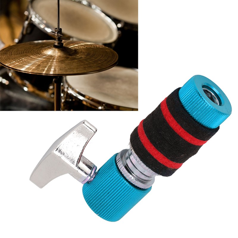 Jazz Drum Clutch Anti Rust Wear Resistant Easy to Install