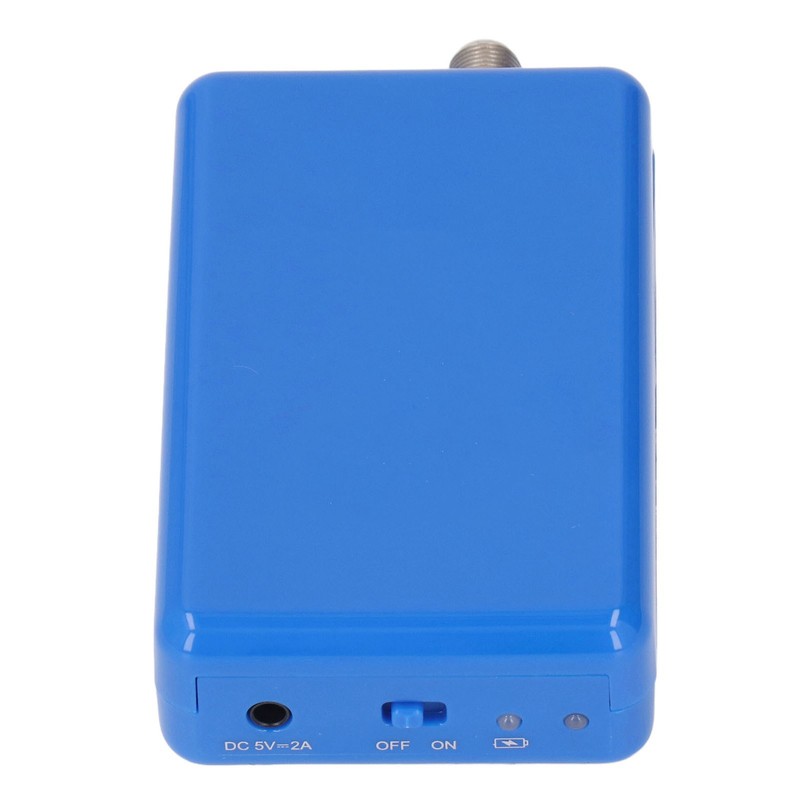 Satellite Signal Finder Bluetooth Satellite Signal Strength Meter Detector 100‑240V