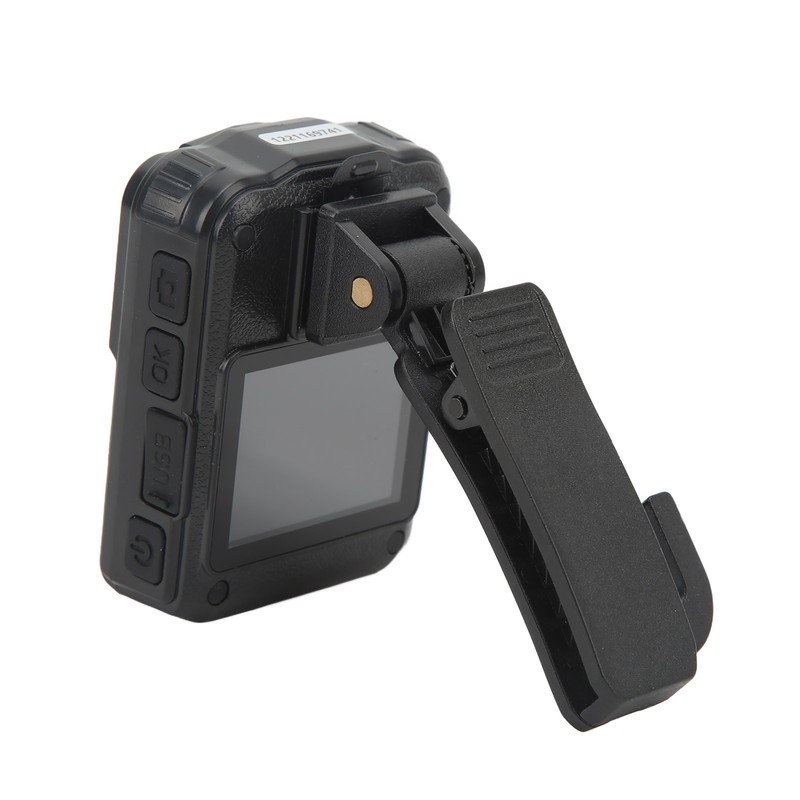 HD 1080P Mini Body Camera Wide Angle Night Vision Portable