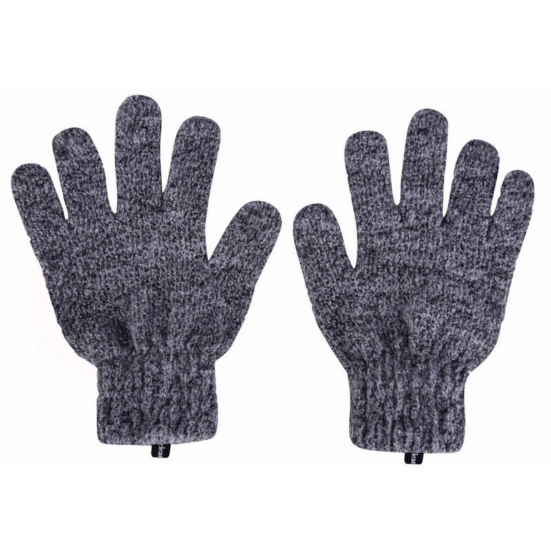 Clean Logic Detox Charcoal Exfoliating Bath Glove, 3 Count