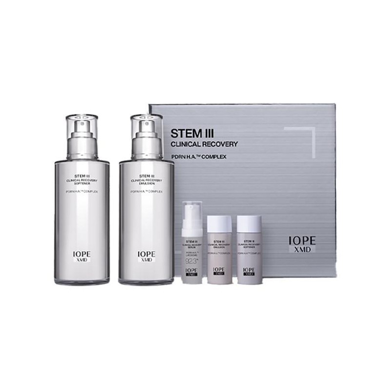 아리따움모현배산점 IOPE Stem3 Special 2-Piece Set (+ Stem3 4 Varieties