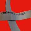 Undisclosed Habasit NSL-10ELBV Light Conveyor Belt, 35mm x 126"
