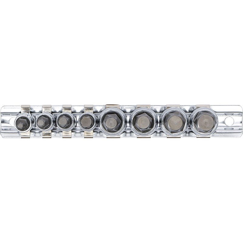BGS 6847 Schraubenausdreher-Satz | 8-TLG. | Antrieb 6,3 mm für