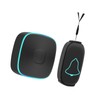 Wireless Doorbell Waterproof with 1 Transmitter and 1 Receiver One