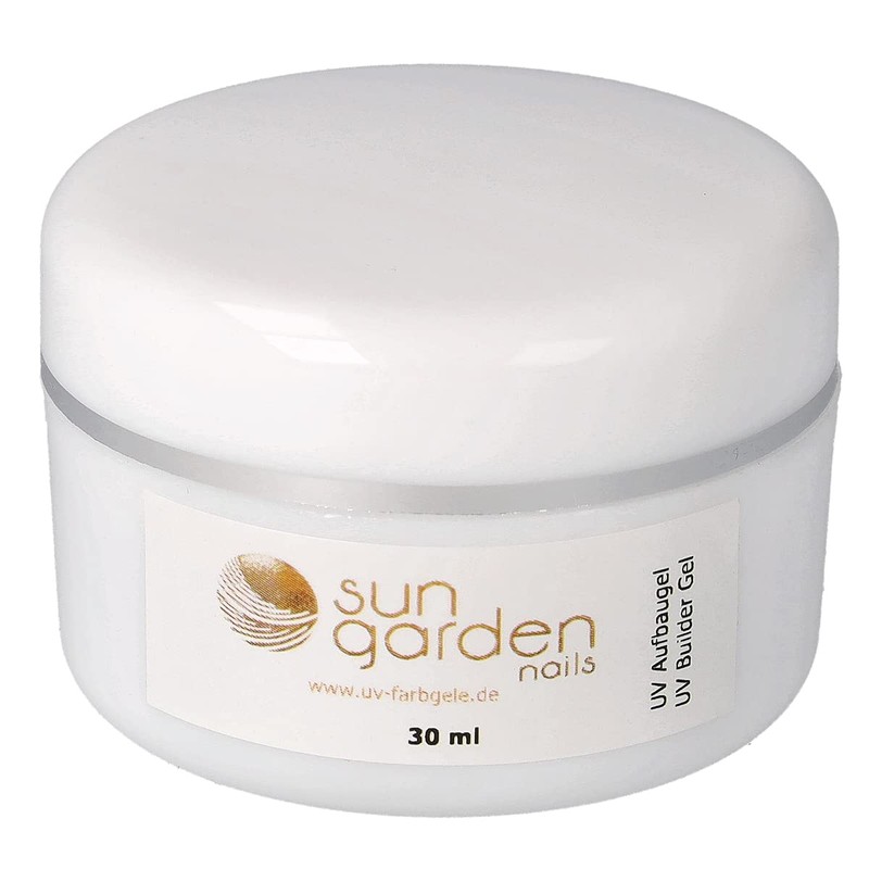 UV Gel Classic Builder Gel Clear – Building Gel Clear