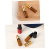 IWOWHERO Lotion Bottle Set Pump 6pcs Portable Travel Bottles for