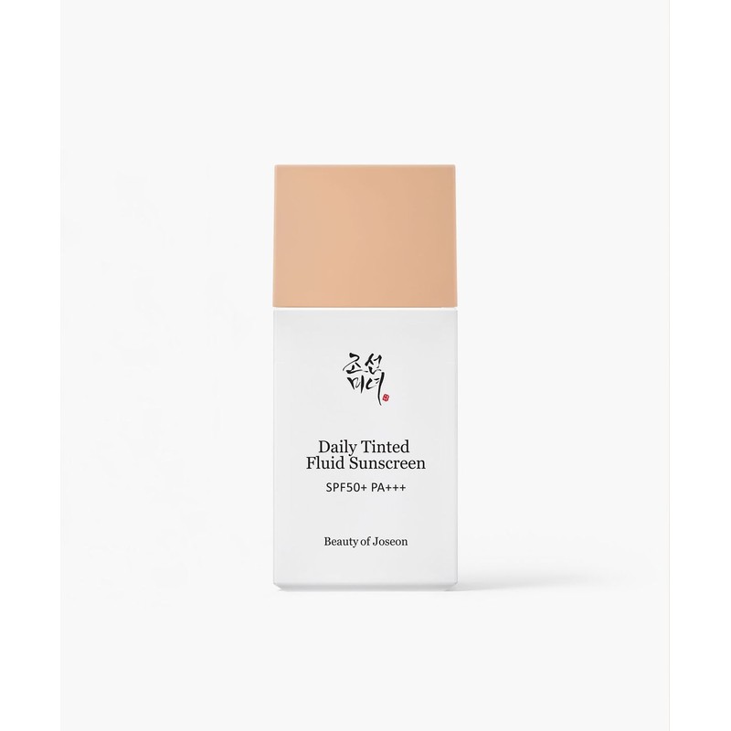 Joseon Beauty Original Daily Tinted Sunscreen Serum (Choose 1 of