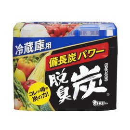 Charcoal Deodorizer for Refrigerators, 4.9 oz (140 g), Deodorizer