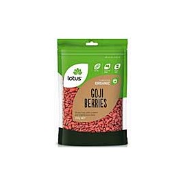 Lotus Organic Goji Berries 250g