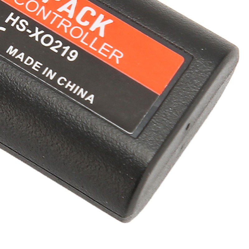 Rechargeable Battery Pack 1200mAh Controller Battery with Micro USB Charging