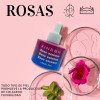 Serum Facial Kit4 Hidrante Acido Esencia Rosa Retinol Essenc