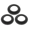 HAJXZH 6 Pack E26 Light Socket Rings Lamp Shade Collar