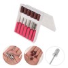 BESPORTBLE Set of 1 Alloy Grinder Nail Drill Bits Polishing